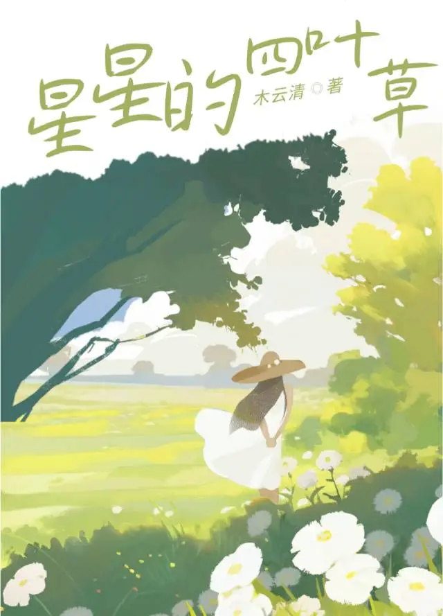 星星四叶草魔方