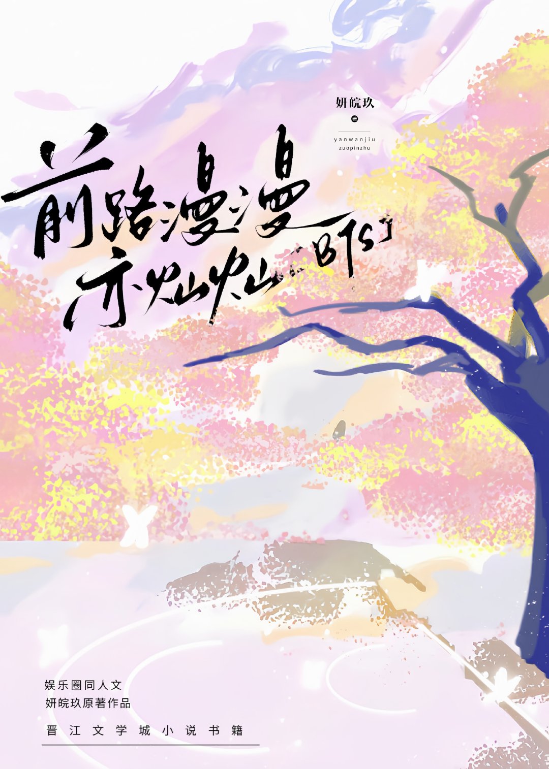 前路漫漫亦灿灿小说