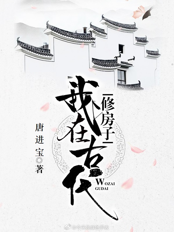 在古代建房子的小说