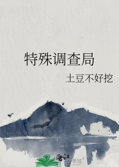 特殊调查局 小说