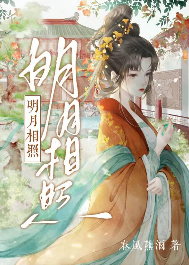 明月相照 寒星