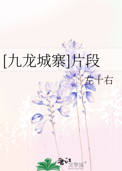 九龙城寨寨主