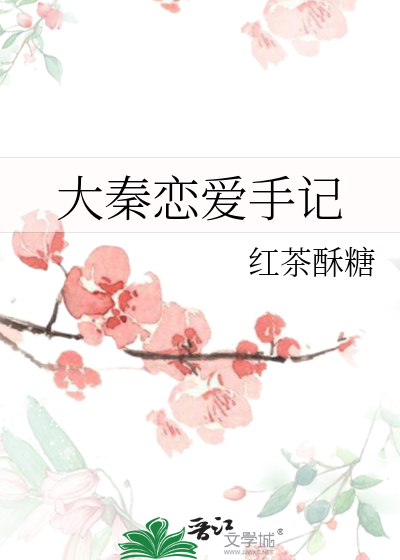 大秦恋爱手记