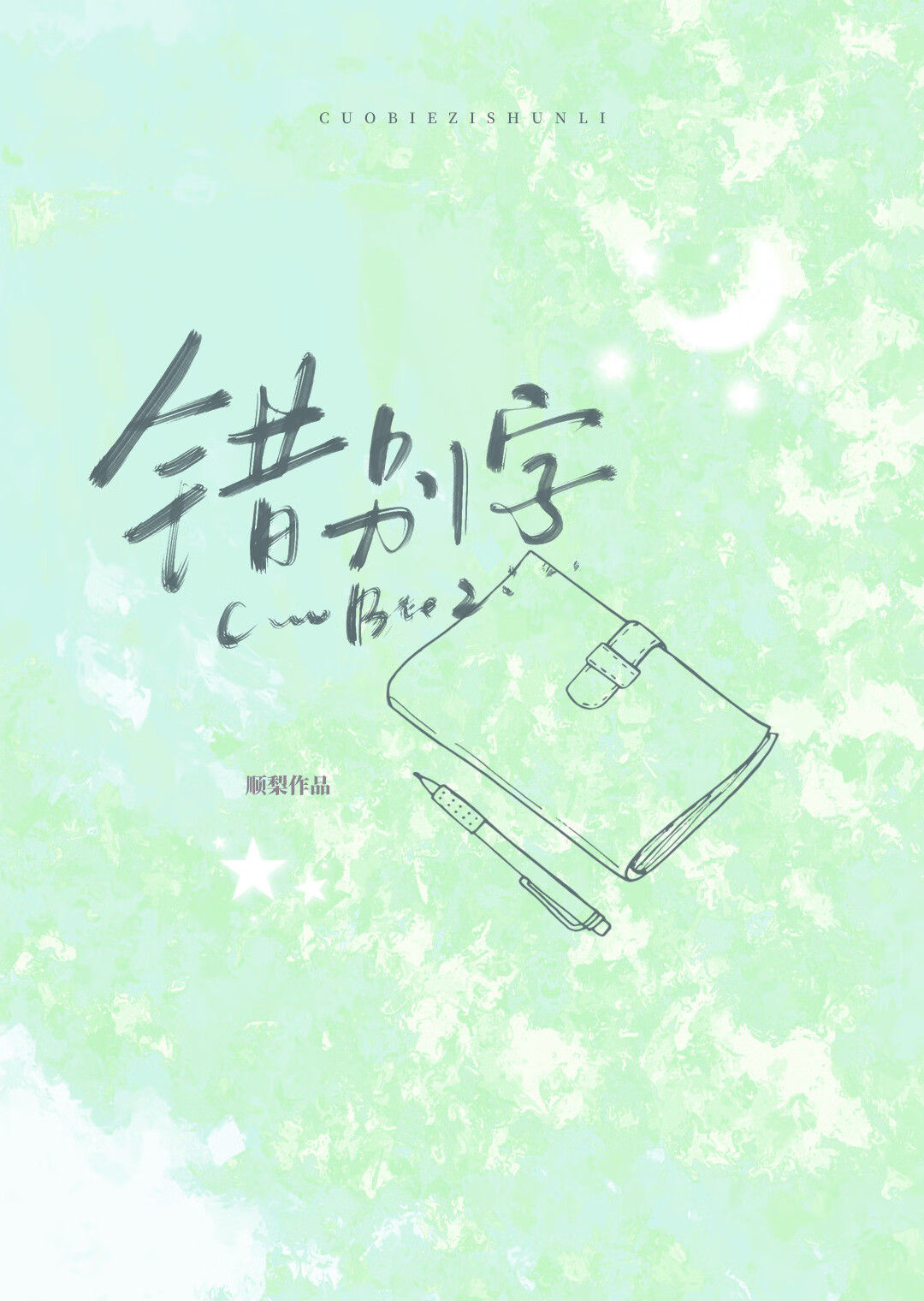 错别字