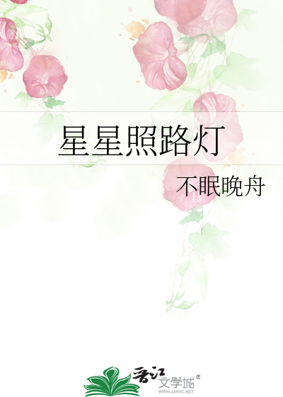 路灯星光闪闪