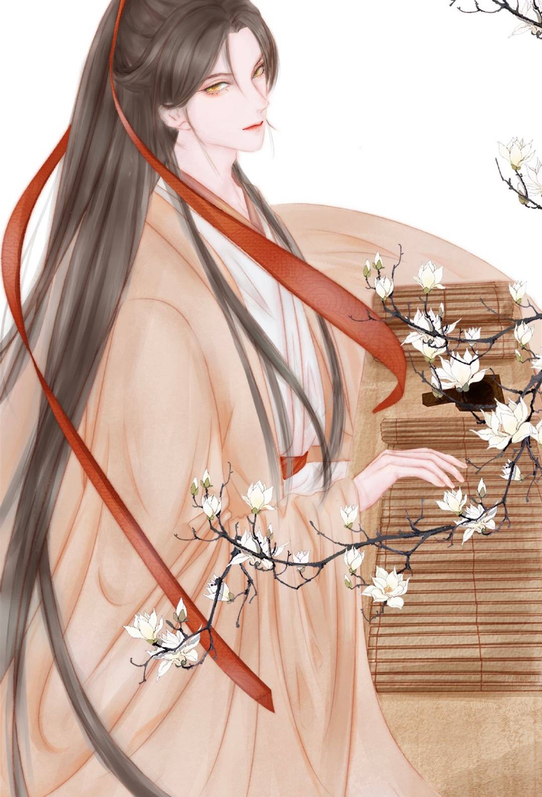 我本凉薄黑山鹰