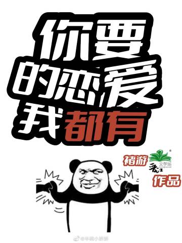 你要的恋爱我都有 小说