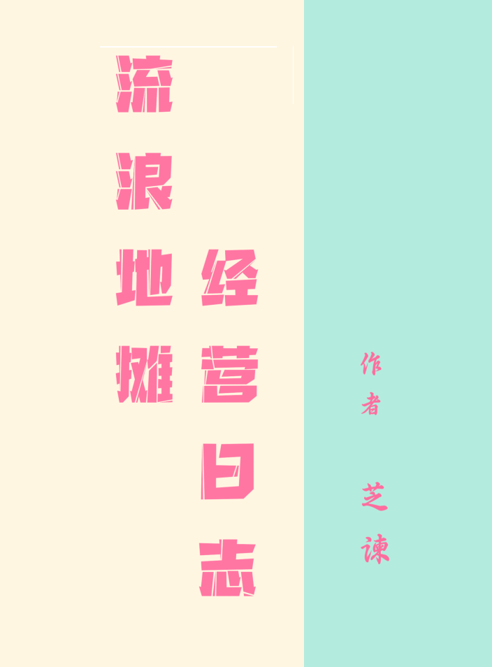 流浪者 摆摊