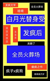 白月光替身 bl