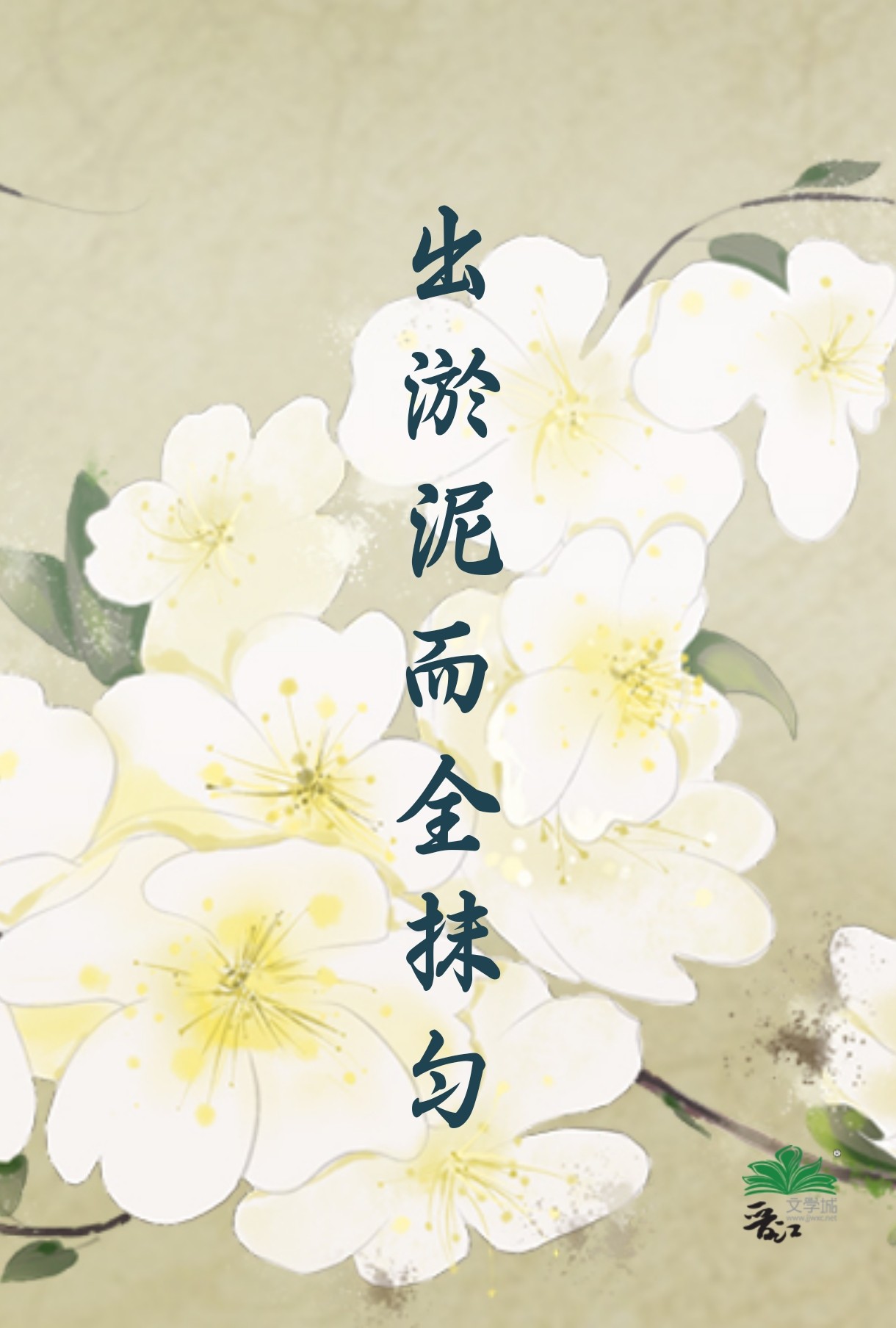 出淤泥而什么的下一句