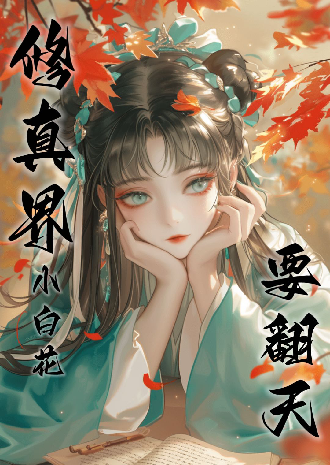 修真界的白莲花