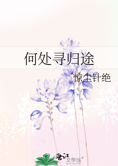 何处是归途含义