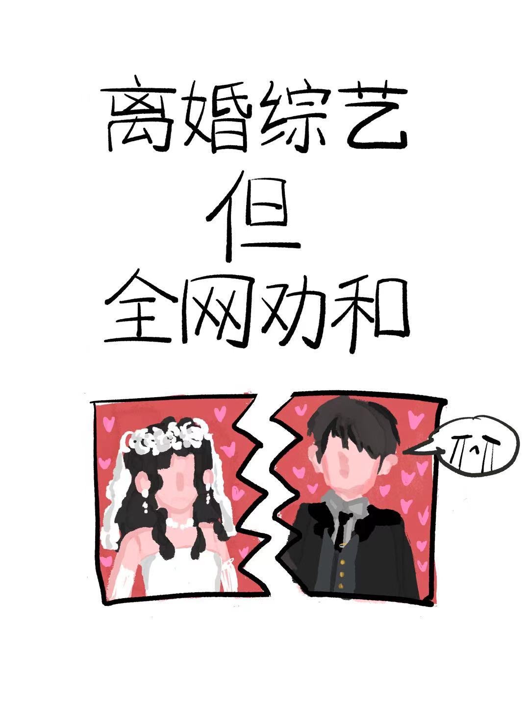 有个离婚的综艺