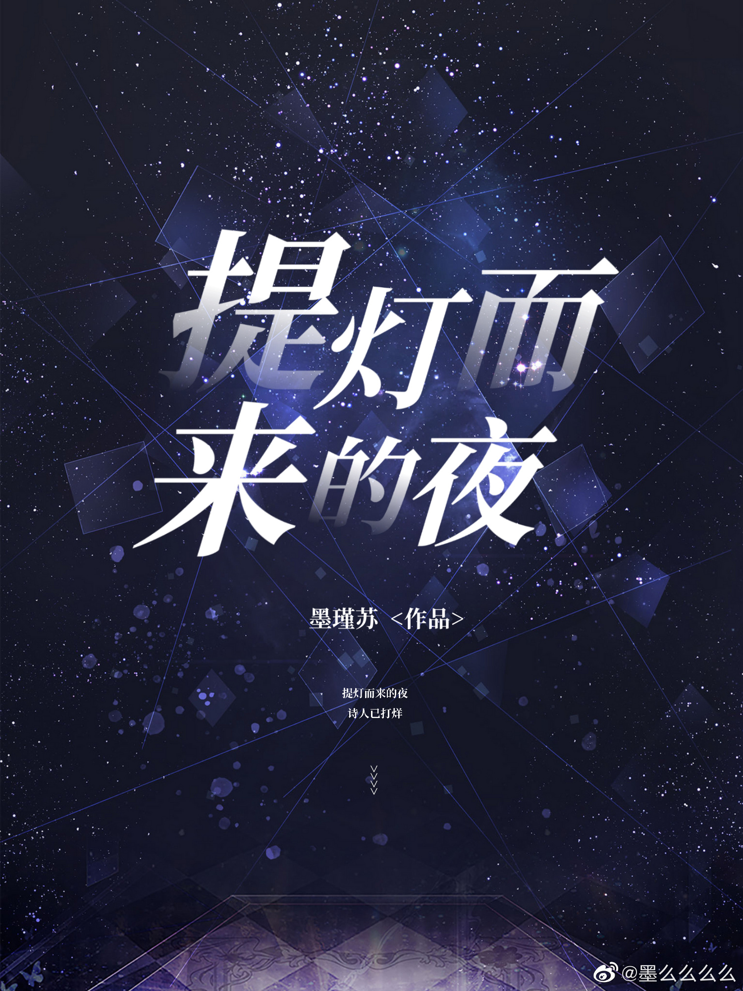 在提灯而来的夜什么意思