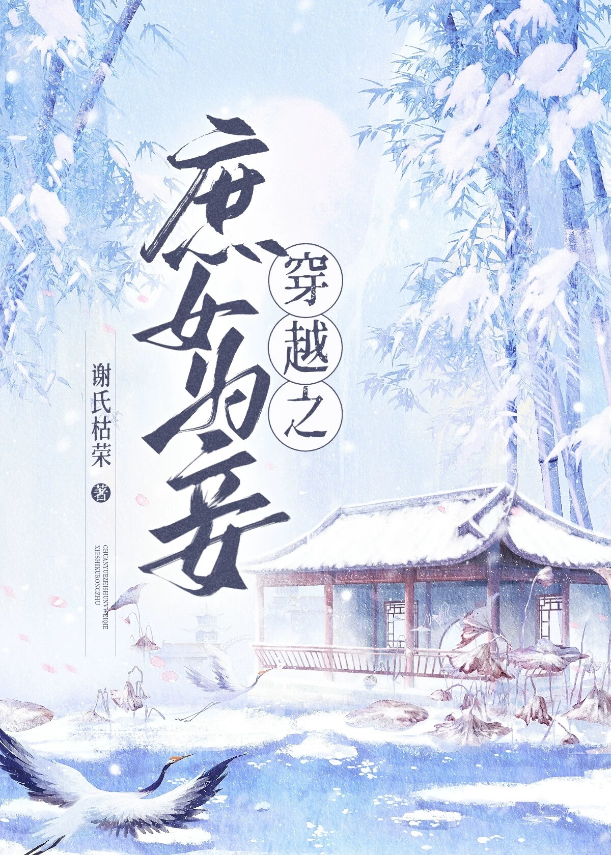 庶女为妾by谢氏枯荣免费阅读