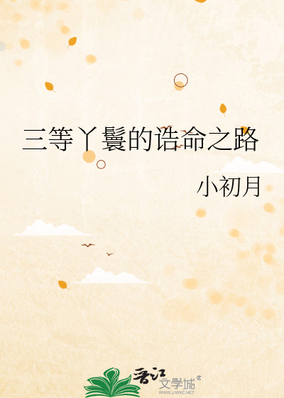 丫鬟级别