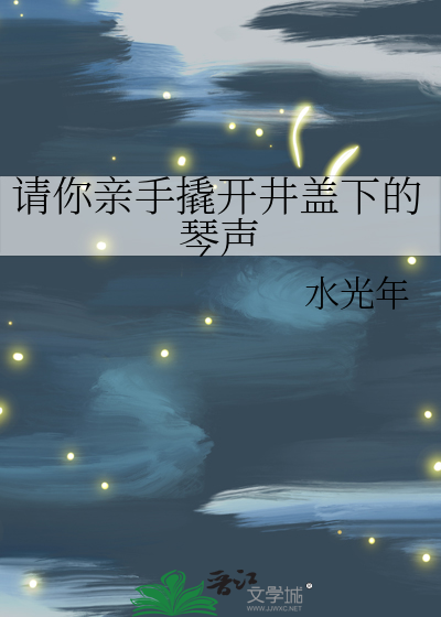 请你亲手撬开井盖下的琴声